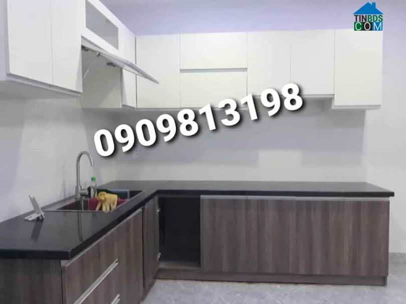 Ảnh ♥️♥️♥️HXH Bình Tân nhà 66m2*4T ở ngay KO QH SHR.♥️♥️♥️ 0