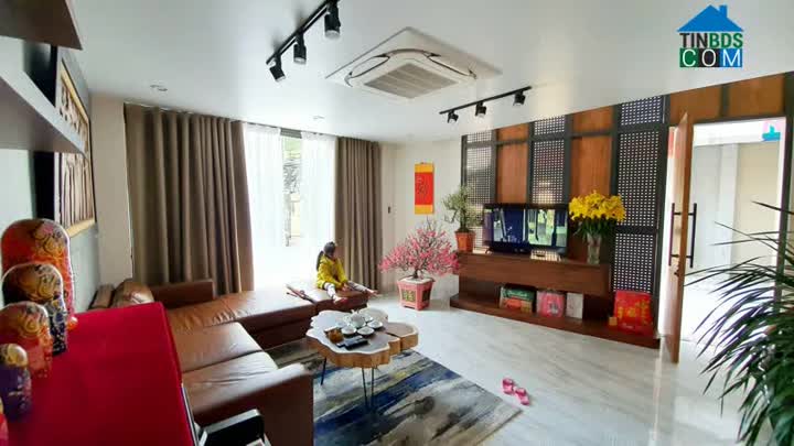 Ảnh Bán nhà phố Ngọc Lâm ô tô đỗ cửa 50m2 x 5 tầng, mặt tiền 5m, giá 6,85 tỷ 0