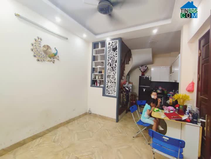 Ảnh SIÊU PHẨM HÀNG HIẾM CẦU GIẤY 30m, 5 tầng, đường ô tô đi, mặt tiền KHỦNG KHIẾP 7m. Giá chỉ 3 tỷ 0