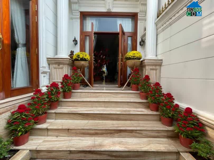 Ảnh Trung Tâm Quận Bình Tân, Biệt Thự Siêu Đẹp, Ở Cực Víp, Hồ Bơi Nước Mặn, Quá Hiếm, Bán Nhà Tặng... 0