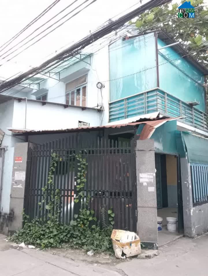 Ảnh Bán Nhà Bình Tân, Kế Aeon Tân Phú, HXT 1 Căn Ra Mặt Tiền, Ngang Hiếm 7m, 2tầng, 112m2, Chỉ 6,2 Tỷ. 0