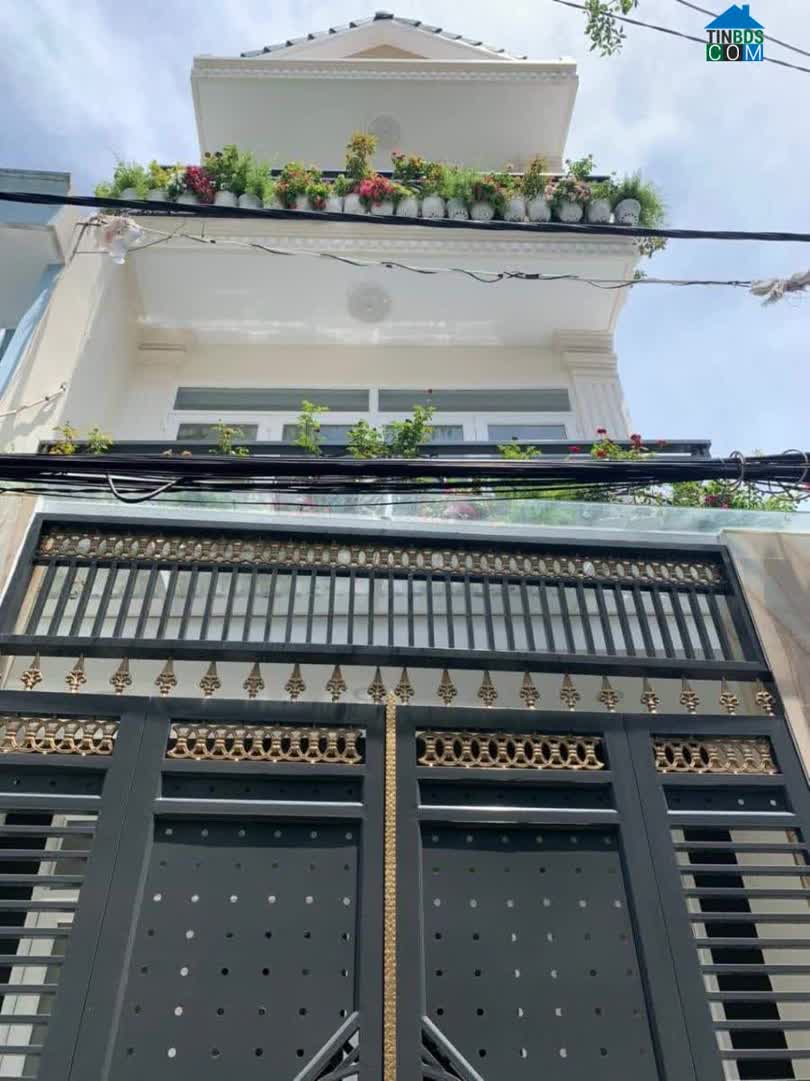 Ảnh Bán Nhà Đường Số 4 Bình Tân, HXT Thông Ôtô Ngù Nhà,Gần Lê Văn Quới, Bốn Xã, 5tầng, 48m2, Nhỉnh 6 Tỷ. 0