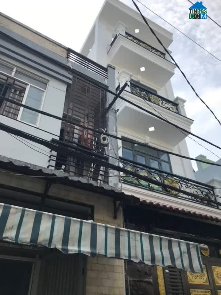 Ảnh Bán Nhà Bình Tân, Nhà Đẹp Tiện Kinh Doanh, Đường 7M Xe Tải Né, KD Đa Ngành Nghề. 4tầng, 48m2,... 0