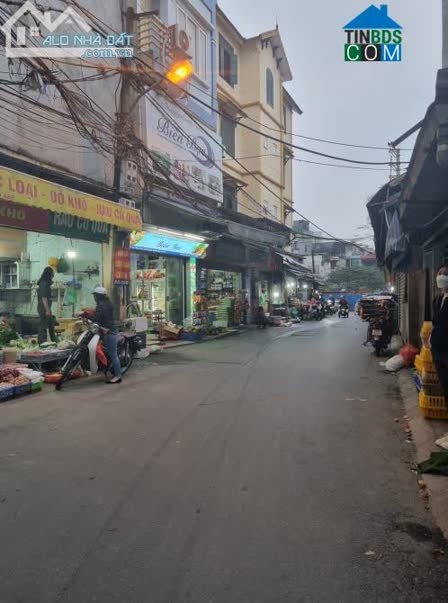 Ảnh Bán Nhà Vũ Tông Phan Ô Tô Kinh Doanh 100M2 Mt5.5m Giá 14.8tỷ 0