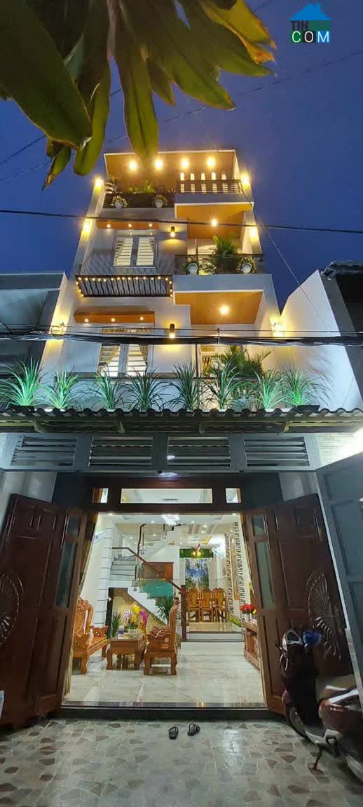 Ảnh Giảm 500tr bán nhanh siêu phẩm chân dài,hẻm xe hơi P.9,GV:75m2 giá chỉ 7.x tỷ 0