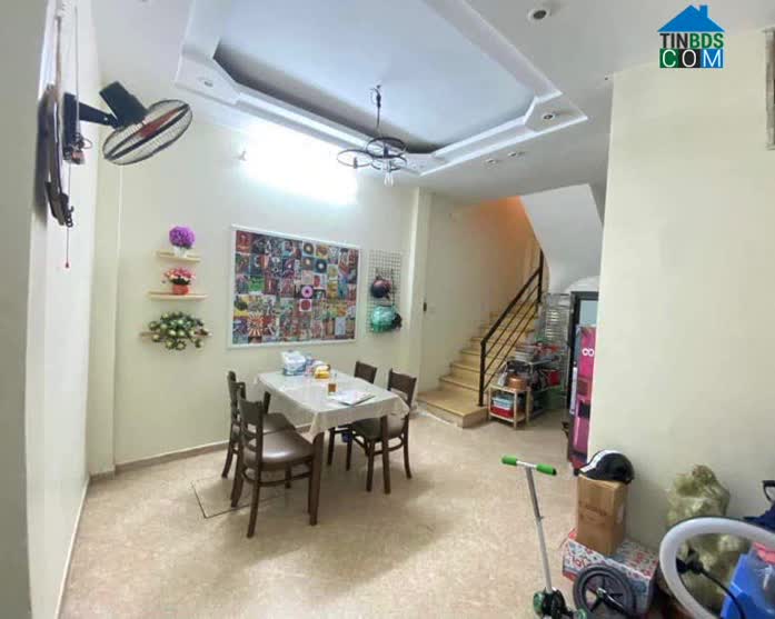 Ảnh Cần bán căn nhà Đống Đa 30m, 5 tầng, cách phố vài bước chân, nhà đẹp ở ngay. Giá chỉ nhỉnh 3 tỷ 0