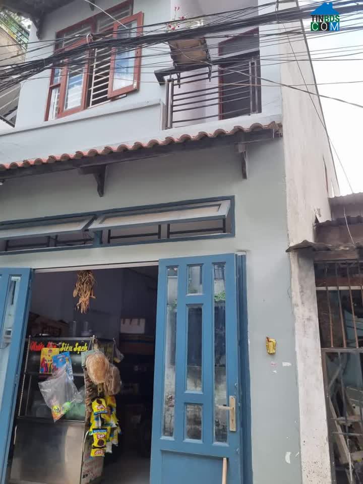 Ảnh Bán Nhà Bình Tân, HXH Đậu Cửa, 5phút Ra Aeon Tân Phú, Sổ Vuông A4, 2tầng, 52m2, Chỉ 4tỷ. 0