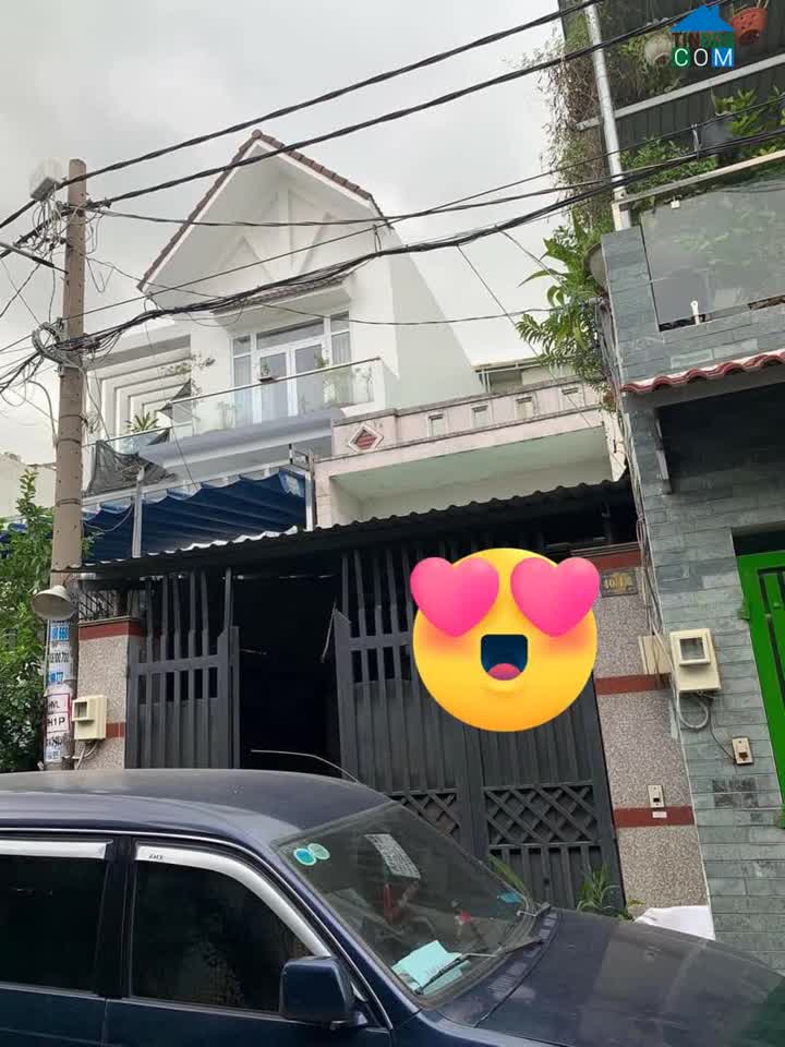 Ảnh Bán Nhà Đường Hồ Văn Long Bình Tân, Hẻm Xe Tải Ôtô Ngủ Trong Nhà, Hoàn Công Đầy Đủ, 2tầng, 79m2,... 0