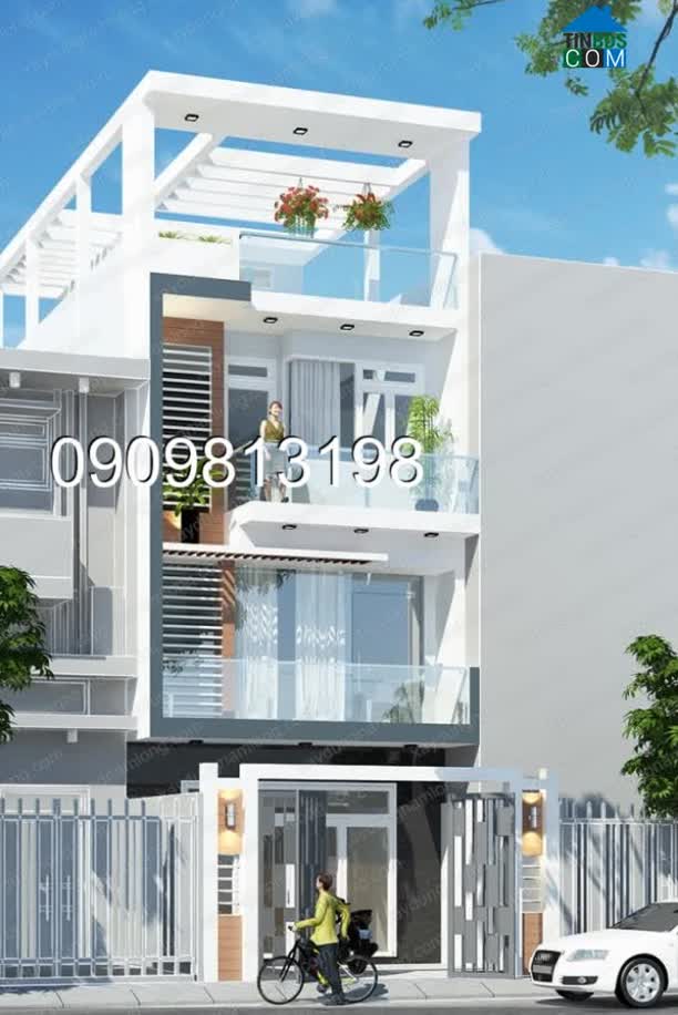 Ảnh ♥️♥️♥️Bán GẤP HXH Bình Tân nhà 66m2*4T ở ngay KO QH SHR.♥️♥️♥️ 0