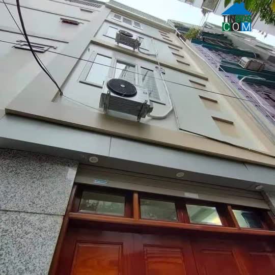 Ảnh Bán nhà 5tầng MT 4.3m 35m2 4.05tỷ ngõ ôtô phố Phạm Văn Đồng Cầu Giấy(3) 0