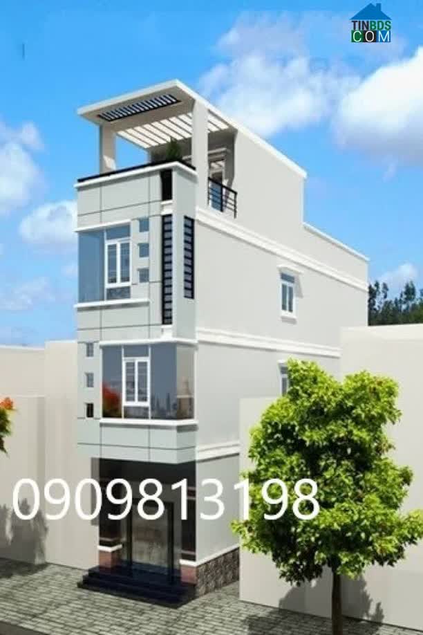 Ảnh ♥️♥️♥️Bán GẤP nhà HXH 4*16.5m KO QH SHR Bình Tân.♥️♥️♥️ 0