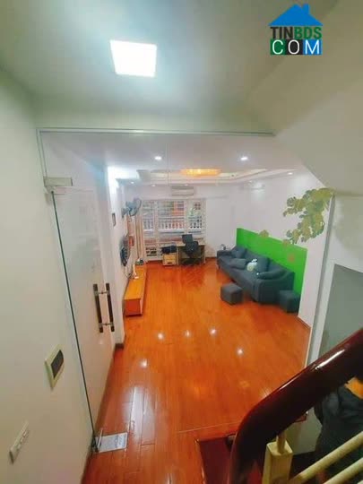 Ảnh Bán nhà 38m2 6tầng Mt 4.6m 6.99tỷ phân lô ôtô phố Cầu Giấy (1) 0