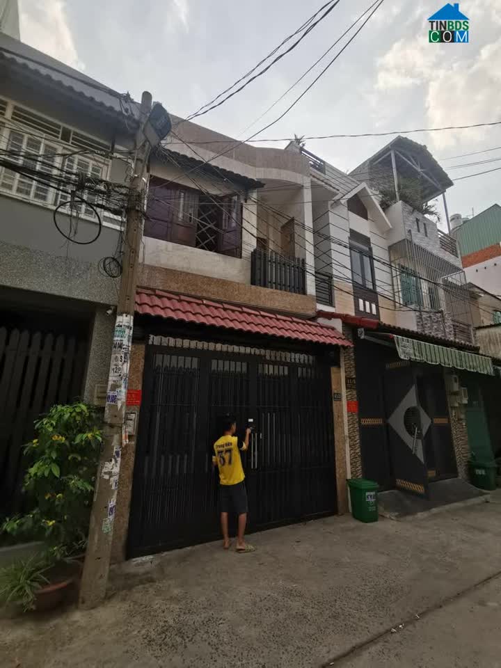 Ảnh Bán Nhà Bình Tân, HXH Hẻm Sạch Đẹp Gần 5m, Ôtô Ngủ Nhà, Sổ Vuông A4 Công Nhận Đủ, 2tầng, 76m2,... 0