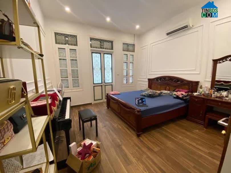 Ảnh Nhà đẹp ngõ 211 Phố Khương Trung 42m, mặt tiền 3,3m, nhỉnh 3 tỷ. 0