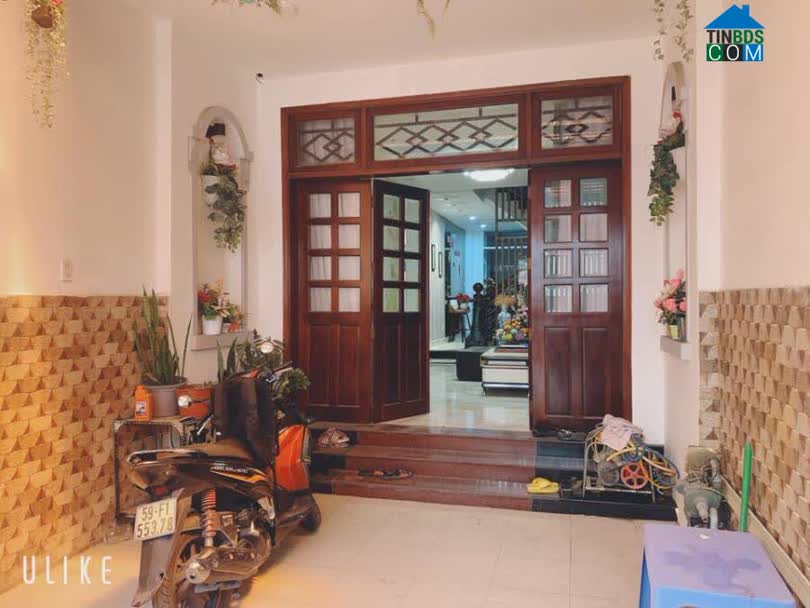 Ảnh (HOT) Bán Nhà Nguyễn Văn Lượng, 5T, Ngay City LAnd, HXH, gần 80m2, 0967229394 0