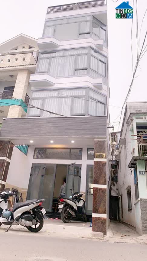 Ảnh (HOT) Bán Nhà Lê Đức Thọ P6, 4T, chỉ 6 tỷ nhỉnh, 75 m2, HXH 1 xẹt, 0967229394 0