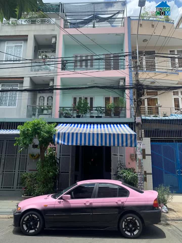 Ảnh Mặt Tiền Vip Tên Lửa Bình Tân, Khu Đường KD Khách Sạn, Không Quy Hoạch Lộ Giới, 4tầng, 100m2,... 0