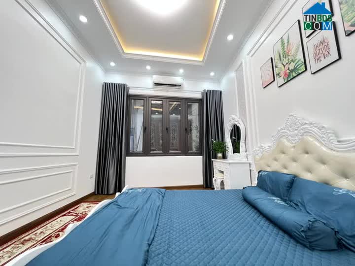 Ảnh Siêu Hot ,Nhà Mới Long Lanh , Full Nội Thất, Trung Tâm Đống Đa . DT 40M , 4T , Giá 4.4 Tỷ. 0