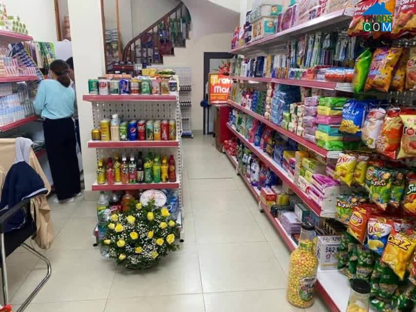 Ảnh Bán nhà riêng phố Tam Trinh, ô tô tránh, kinh doanh đỉnh 30m2x5 tầng chỉ 4.18 tỷ 0