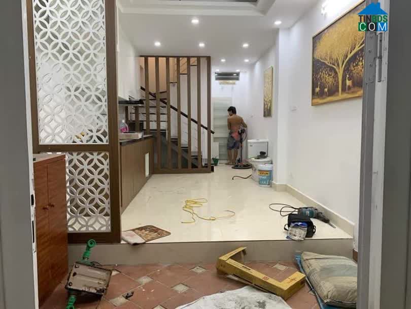 Ảnh Bán nhà đẹp 5tầng 30m2 nhỉnh 4tỷ phân lô ôtô đỗ cửa gần phố Xuân La Hồ Tây(3) 0