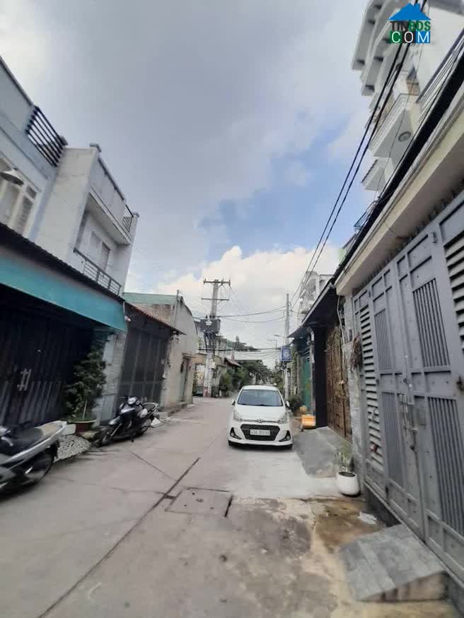 Ảnh Combo 2 Căn Nhà Mặt Tiền HXT Thông, Mua 1 Căn Ở 1 Căn Cho Thuê, Ngang Gần 8m, Nhà BTCT Kiên Cố,... 0