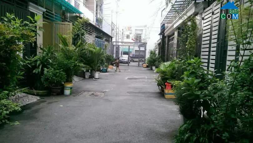 Ảnh (HOT) Ăn bún riêu ông anh nhờ bán nhà HXH Nguyễn Văn Lượng, 110m2, 5T mà chỉ 10 tỷ, 0967229394 0