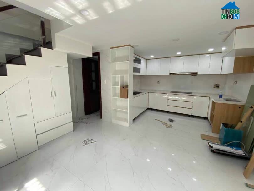 Ảnh (Nóng) Bán nhà Phan Văn Trị P7, HXH GẦN MT, 5T, 4.5 x 16.5 chỉ 8 tỷ nhỉnh, 0967229394 0