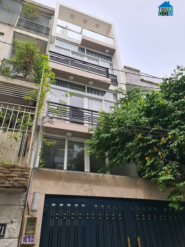 Ảnh (HIẾM) Bán nhà HXH Nguyễn Văn Lượng P17, 5 Tầng, 92m2 chỉ 9 tỷ hơn, 0967229394 0