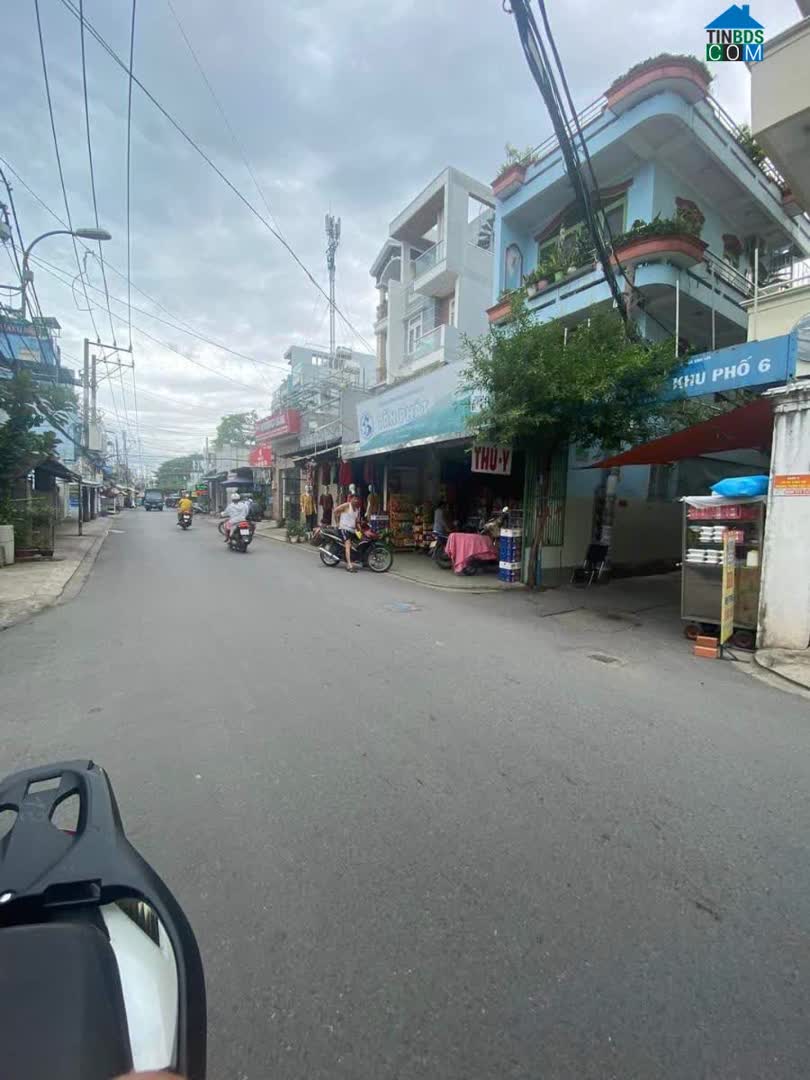 Ảnh Bán Nhà Bình Tân, HXH Thông, Sát Mặt Tiền Đường Bình Long, Sổ Vuông Vức, 57M2 Công Nhận, Nhỉnh... 0