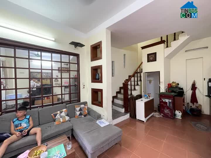 Ảnh Bán nhà Kim Giang, gần ô tô, nhà đẹp ở luôn, 33m2x4t, giá 3,65 tỷ 0