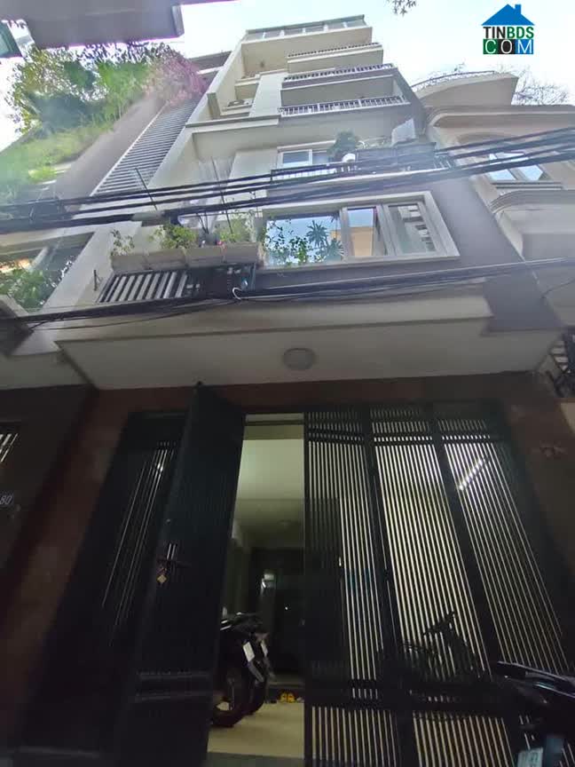 Ảnh Bán Nhà Đống Đa Phố Tây Sơn 45m, 5t, MT 5m, Nhà Đẹp, Ô Tô Gần, An Ninh Tốt, Nhỉnh 6 Tỷ 0