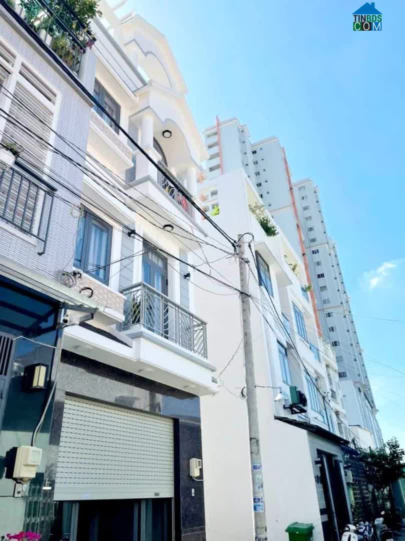 Ảnh Nhà Đẹp Ở Liền, Hẻm Lớn 7 Chỗ Đỗ Cửa, Ngang Gần 5M Hiếm, Biệt Thự Mini Xin Xò, 4tầng, 60m2, Chỉ... 0