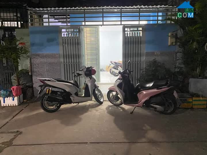 Ảnh Bán Nhà Bình Tân, Đường 7M Xe Hơi Thông, Sát Aeon, Ngang Hiếm 6m, Sổ Vuông Vức Nở Hâụ, 66m2, Chỉ... 0