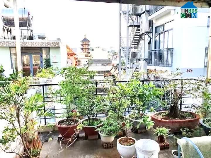 Ảnh GIẢM 150TR - 4 tầng BTCT 49m2, sát mặt tiền Lạc Long Quân Tân Bình, nhỉnh 6 tỷ 0