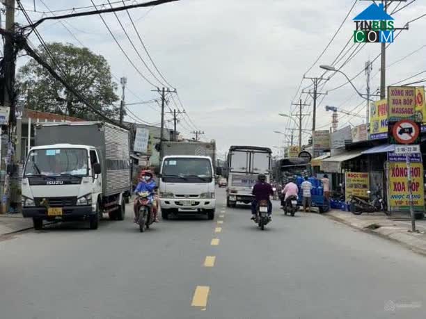 Ảnh Bán Nhà Bình Tân, Mặt Tiền Kinh Doanh Sầm Uất Đa Ngành, Ngay Mã Lò, Sát Hương Lộ 2, Ôtô Ngủ Nhà,... 0