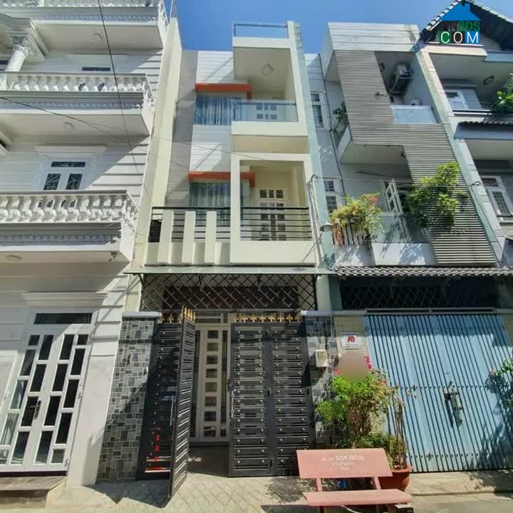 Ảnh Bán Nhà Bình Tân, HXH 6M Tránh, Sát Lê Văn Quới, Mã Lò, Bốn Xã, Nhà Mới Vào Ở Ngay, 3tầng, 53m2,... 0