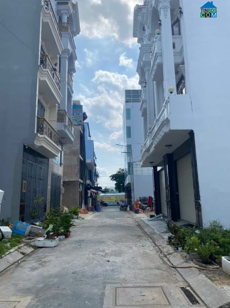 Ảnh Bán Đất Bình Tân, HXT Thẳng, Sát Tỉnh Lộ 10, 4P Ra Ngã 4 Bà Hom, 8P Ra Tên Lửa, Sổ Vuông A4,... 0