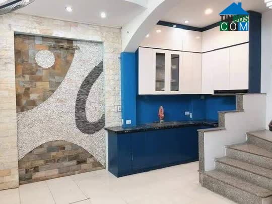 Ảnh Bán nhà 5tầng 35m2 MT6.8m 3.4tỷ gần ôtô ngõ 1194 Đường Láng Đống Đa(1) 0