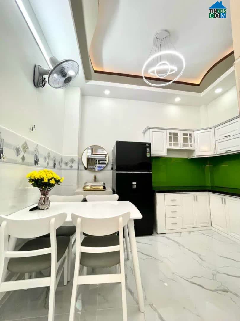 Ảnh Nhà Nguyễn Thái Sơn, Phường 5, Gò Vấp, sát mặt tiền. 0