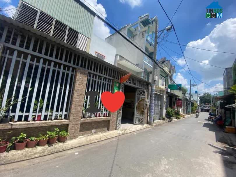 Ảnh Bán Nhà Bình Tân, Đường 5M HXH Thông Sát Mặt Tiền, Ngang Hiếm 8m, Ko Lộ Giới, Sổ Vuông A4, 142m2... 0