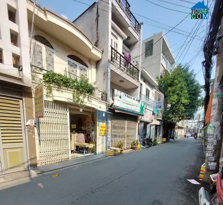 Ảnh Bán Nhà Bình Tân, HXT 6M Thông, Vừa Ở Vừa Kinh Doanh, Sát Aeon Tân Phú, KCN Tân Bình, 41m2,... 0