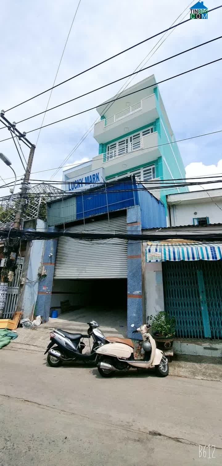 Ảnh Chủ Ngọp Bank, Bán Gấp Nhà Bình Tân, Đường 6M Xe Tải Đua, Ngay Kinh Dương Vương, 6tầng, 110m2,... 0