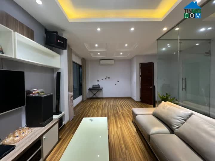 Ảnh Bán nhà phân lô Tô Vĩnh Diện, lô góc hai thoáng, ô tô cách 10m, nhà đẹp, 45m2x5t, giá 6.5 tỷ 0