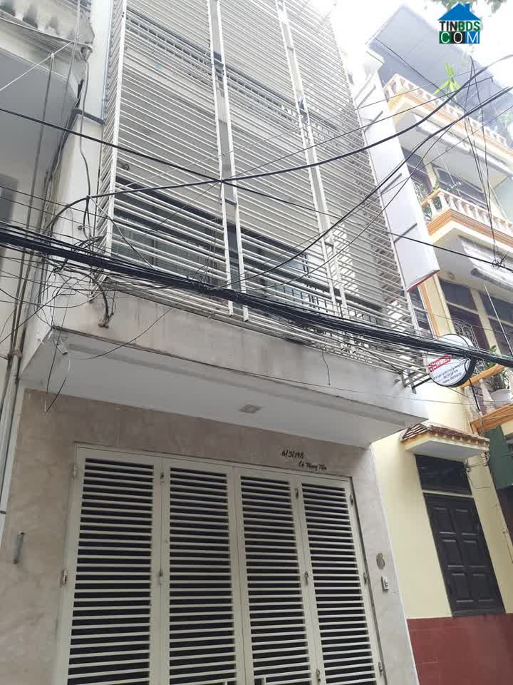 Ảnh Bán Nhà Thanh Xuân Phố Lê Trọng Tấn 60m, 5t, MT 4.5m, Phân Lô, Ô Tô Tránh, Nhỉnh 10 Tỷ 0