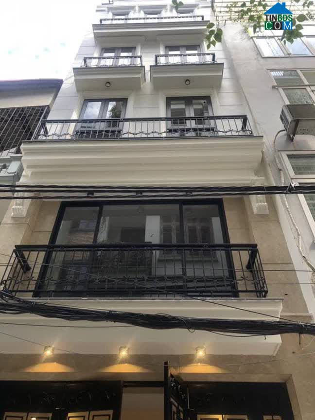 Ảnh Bán Nhà Thanh Xuân Phốhoàng Văn Thai 60m, 4t, MT 4.5m, Phân Lô, Ô Tô Tránh, Nhỉnh 10 Tỷ 0