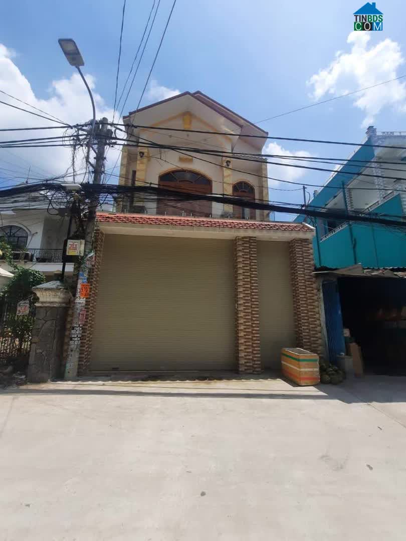 Ảnh Nhà Mặt Tiền Kinh Doanh Mua Bán, Làm Kho Xưởng, Ngang 6M 2 Ôtô Ngủ Trong Nhà, 142m2, Nhỉnh 7 Tỷ. 0