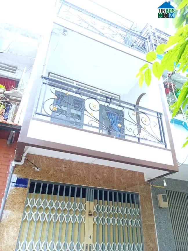 Ảnh Bán nhà hẻm xe hơi CMT8 Tân Bình, 3 tầng, 38m2, 4PN, dòng tiền 15tr, chỉ 5 tỷ 0