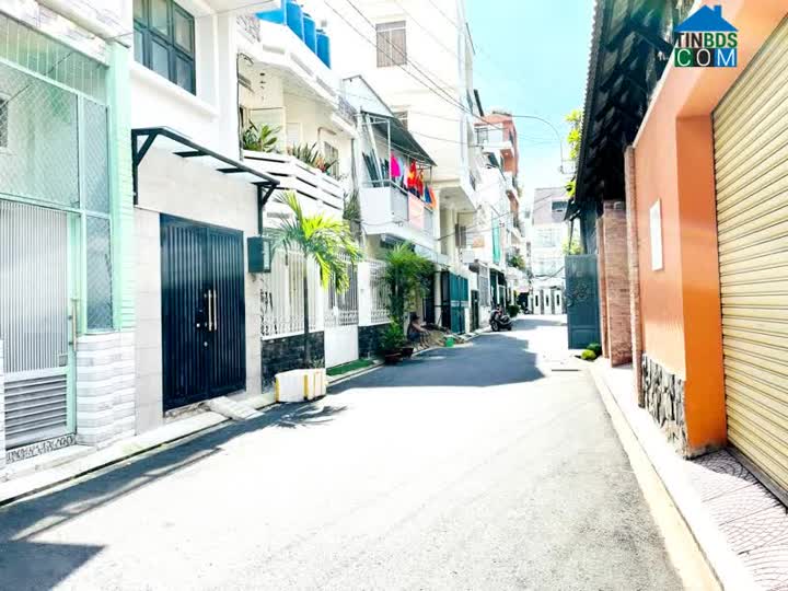 Ảnh Vỡ nợ, bán gấp nhà hẻm 1025 CMT8 Tân Bình, 49m2, khu Cư Xá Tự Do, nhỉnh 6 tỷ 0