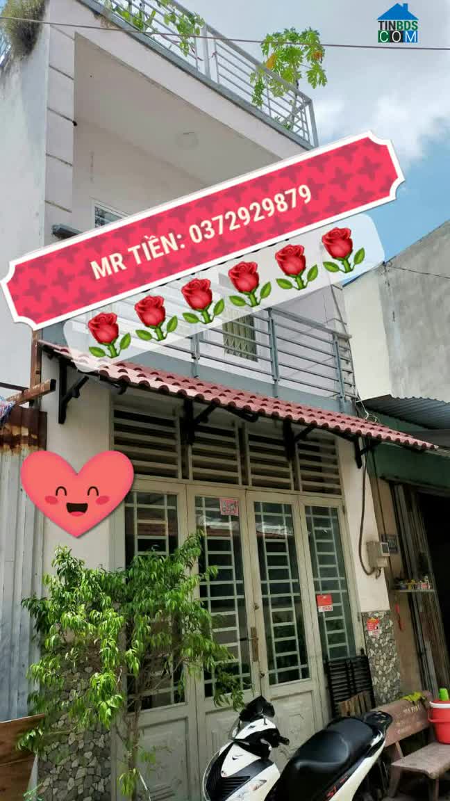 Ảnh Bán Nhà Bình Tân, HXT Thông, Gần Mã Lò, Lê Văn Quới, Giáp Tân Phú, 5 Phút Ra Ngã 4 Bốn Xã, 3tầng... 0