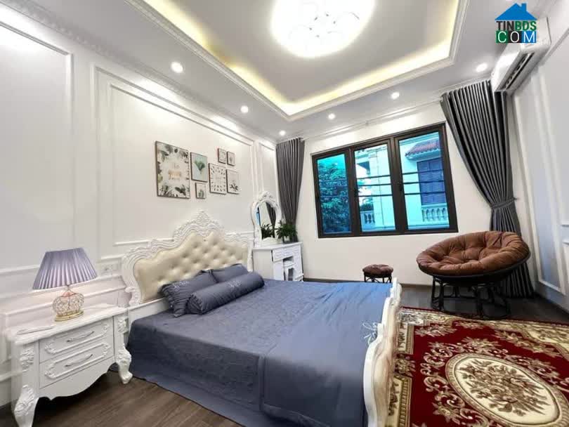 Ảnh Bán nhà phố Nguyễn Chính, gần Tân Mai, Trương Định, Kim Đồng, ô tô đỗ cửa vào nhà 31m2x4 tầng... 0